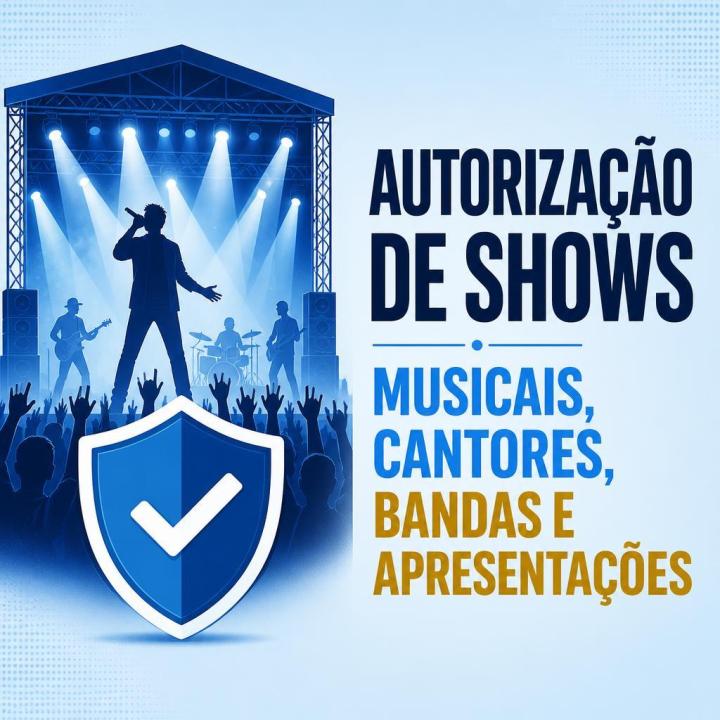 Shows e Religiosos